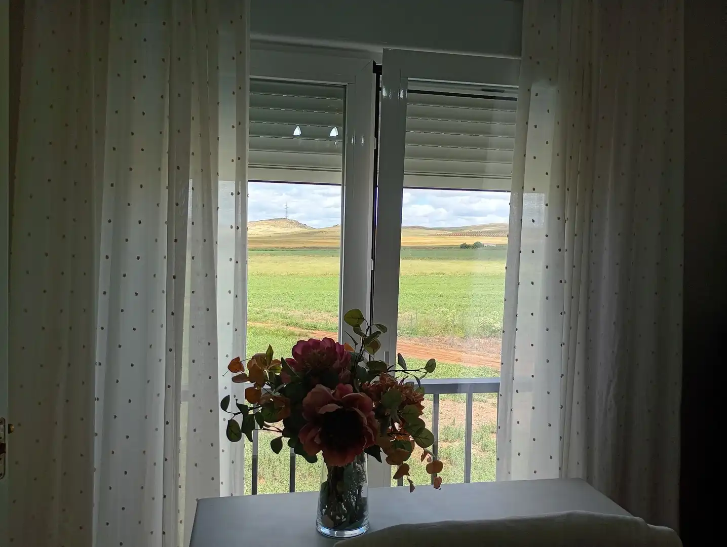 Bedroom of Houses for sale in Poblete  with Air Conditioner, Heating and Swimming Pool