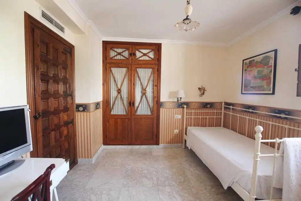 Casa o chalet en venta en Jerez de la Frontera con Aire acondicionado, Jardín privado y Terraza