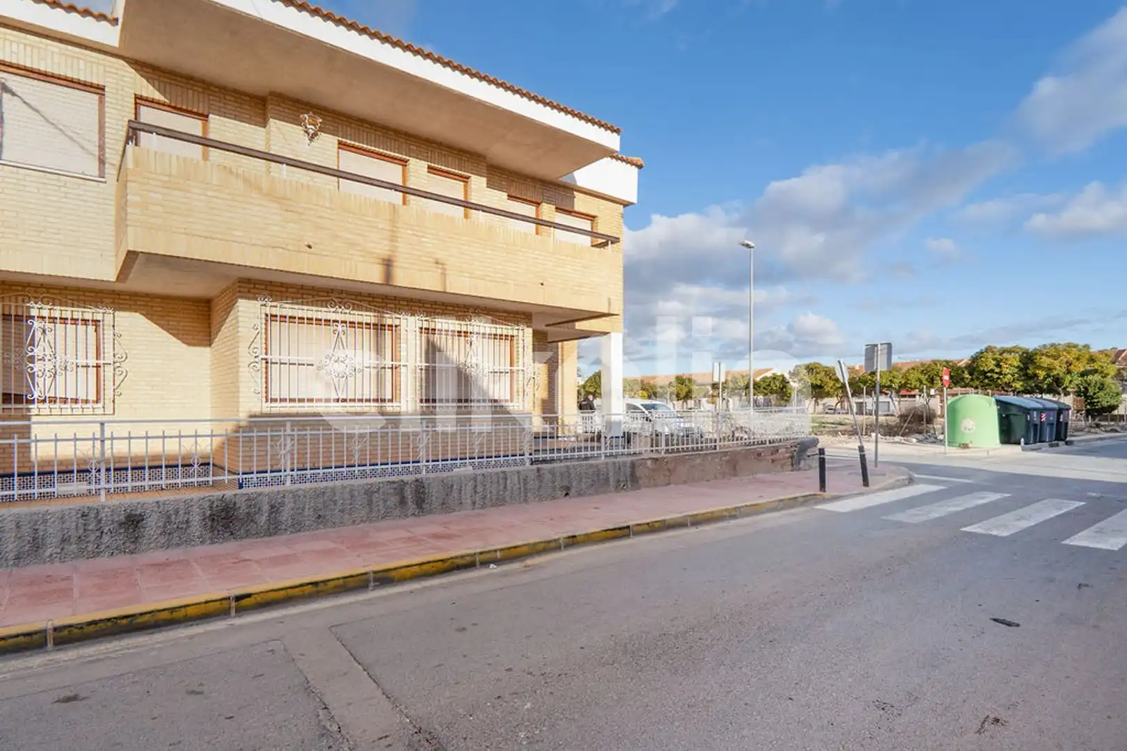 Exterior view of Houses for sale in Torre-Pacheco  with Terrace