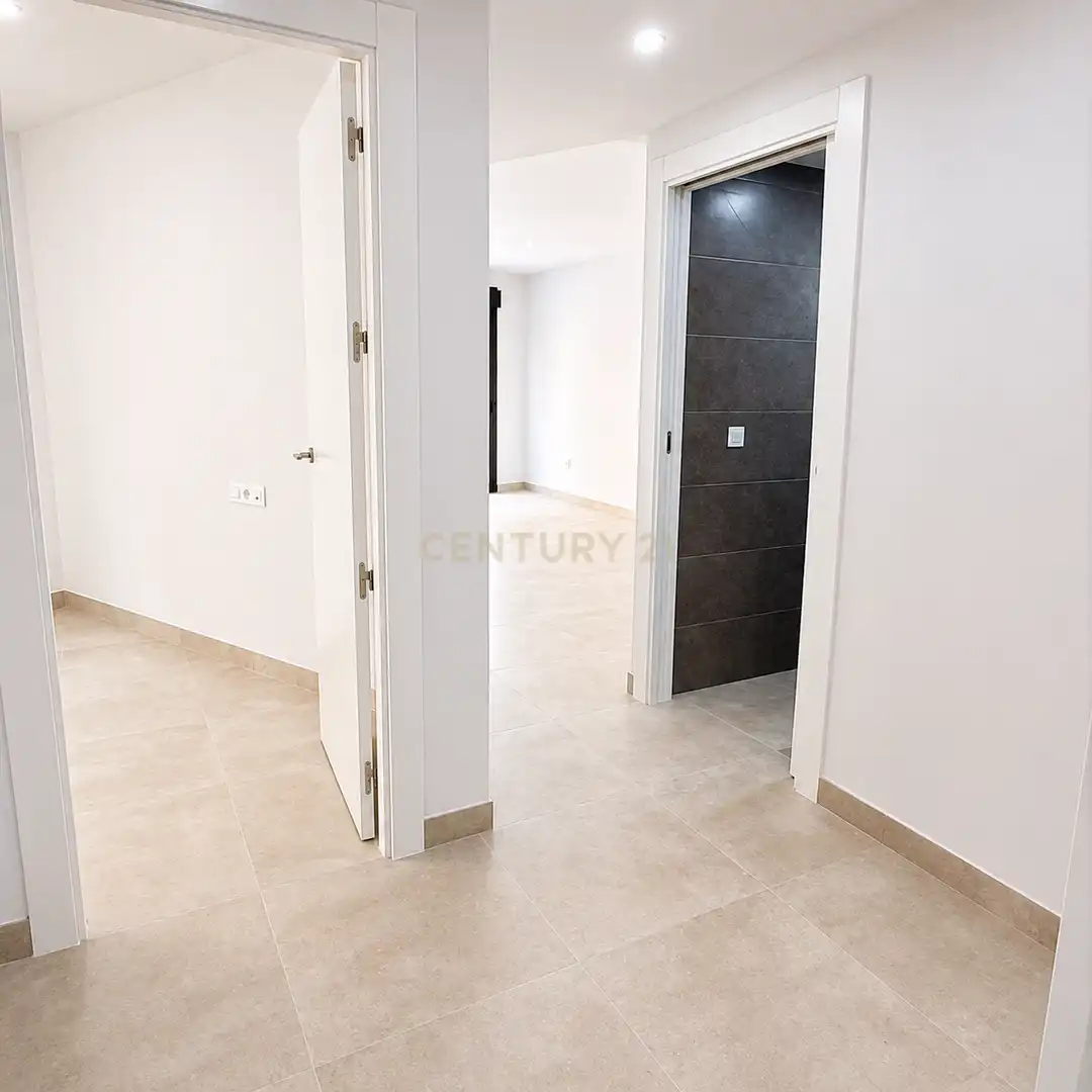 Piso en venta en Benissa con Domótica
