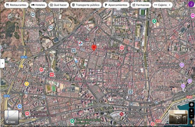 Piso en Venta en Suárez