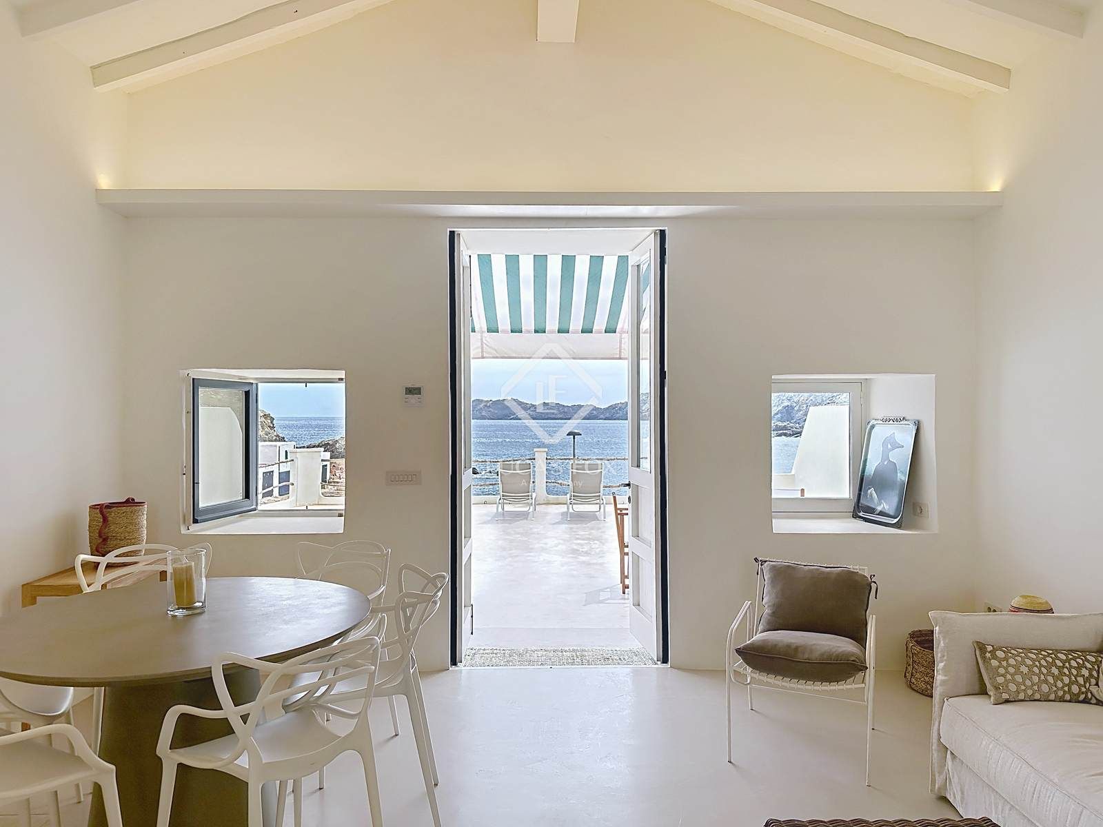 Terraza de Casa o chalet en venta en Maó con Aire acondicionado, Calefacción y Terraza