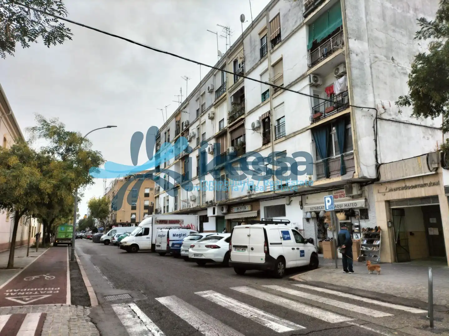 Exterior view of Apartments for sale in  Córdoba Capital
