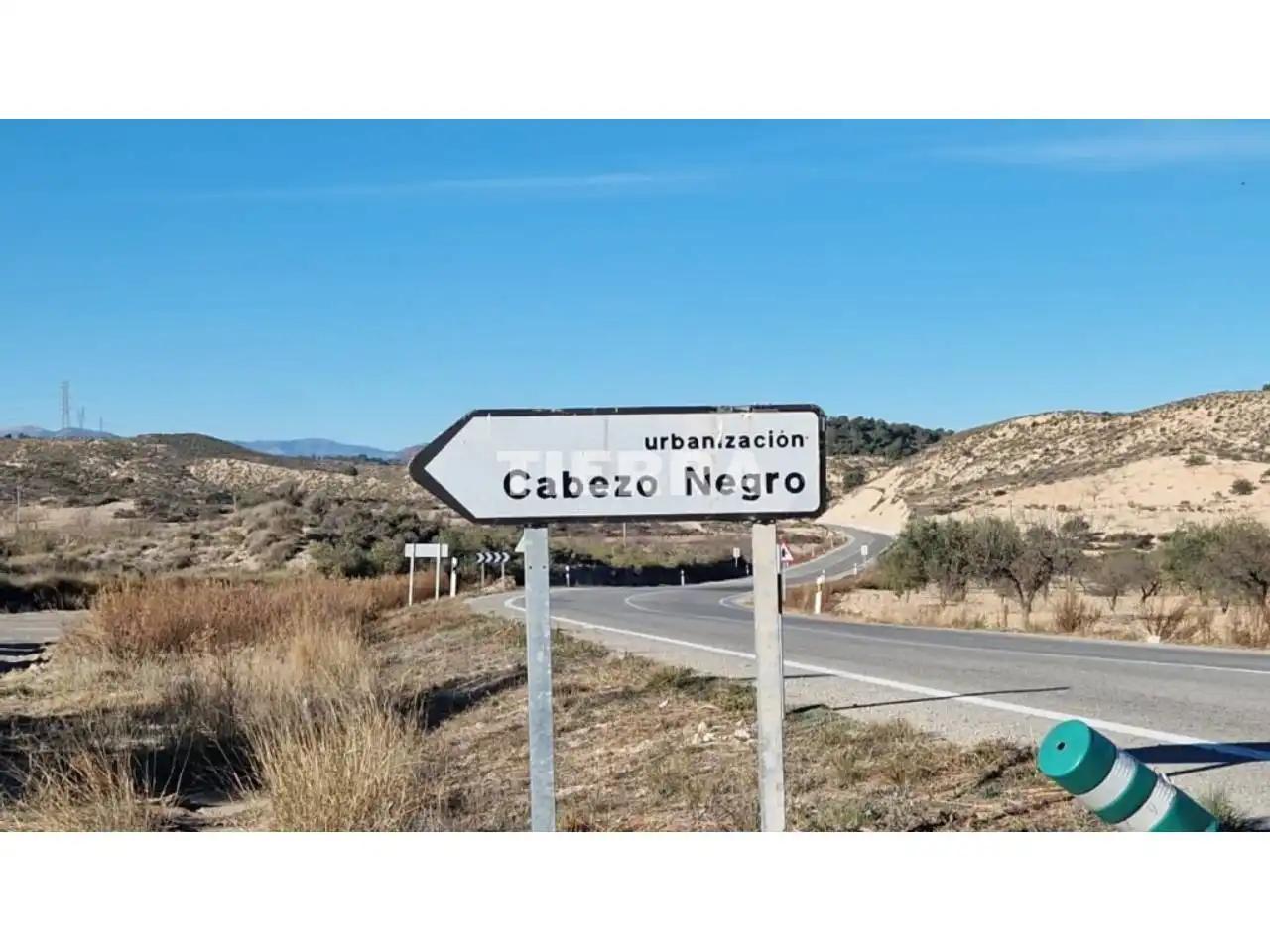Vista exterior de Finca rústica en venta en Murcia con Jardín privado y Terraza
