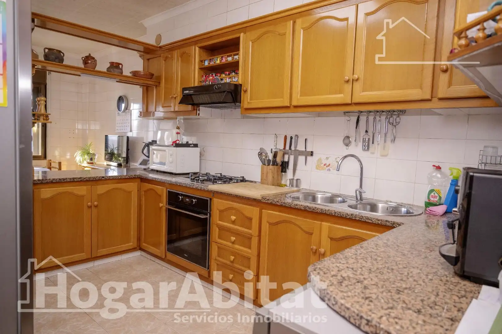 Casa amb terrassa en venda a Calle Mare de Déu del Pilar, imagen 6