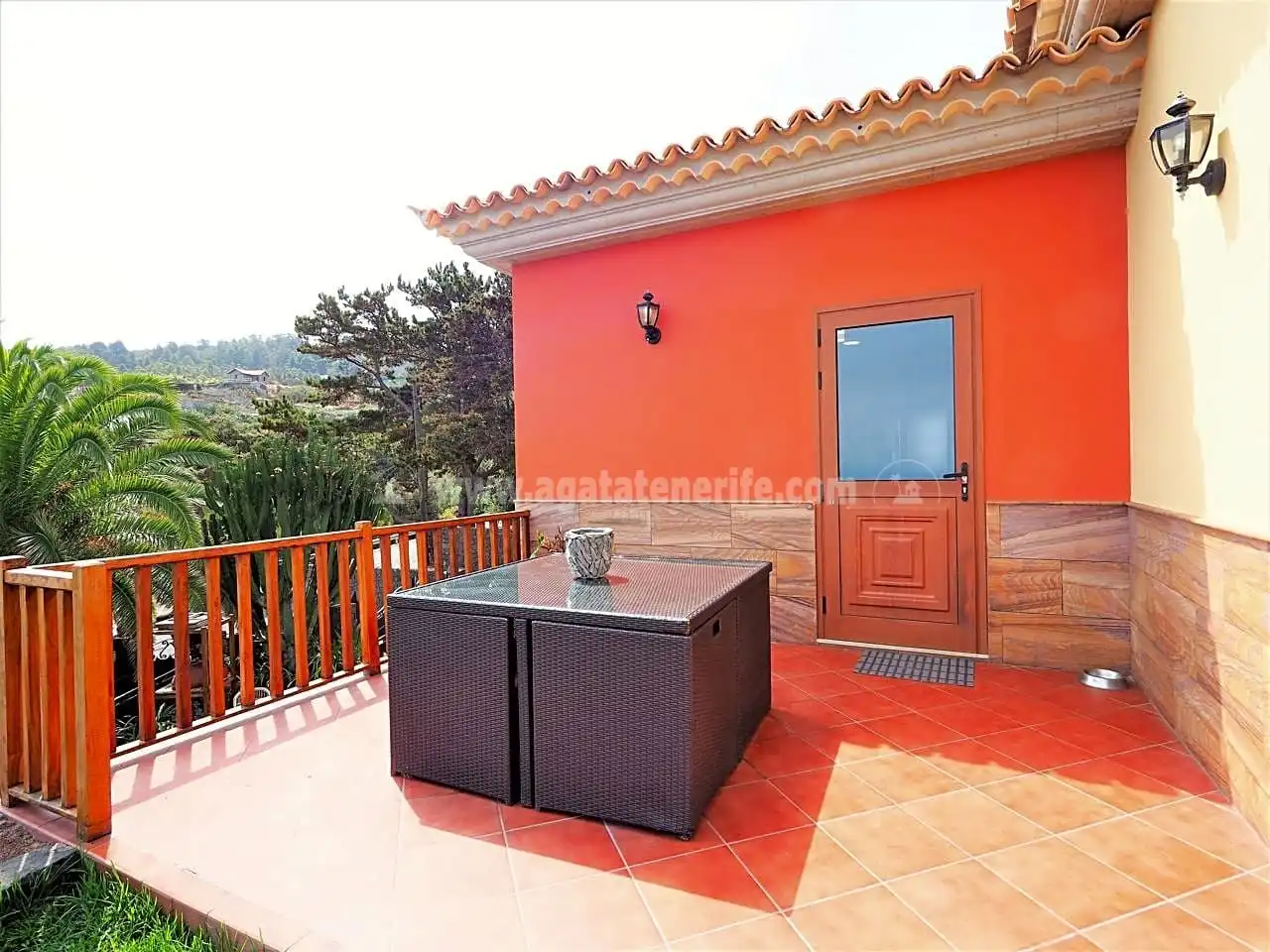 Casa con jardín en venta en La Guancha, imagen 35