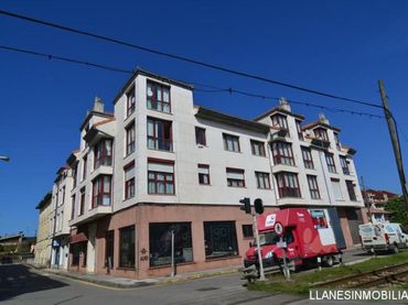 Wohnung mit Aufzug zum Verkauf in Llanes pueblo