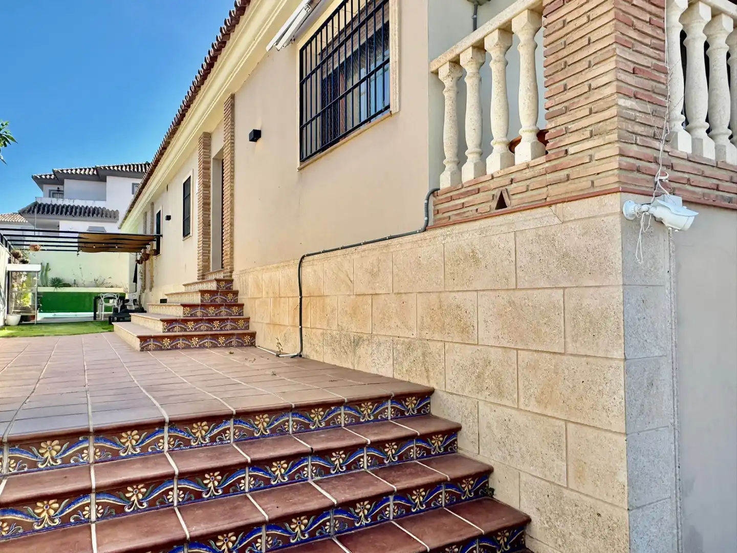 Chalet con piscina en venta en Calle Poleo de Sierrezuela 16, imagen 53