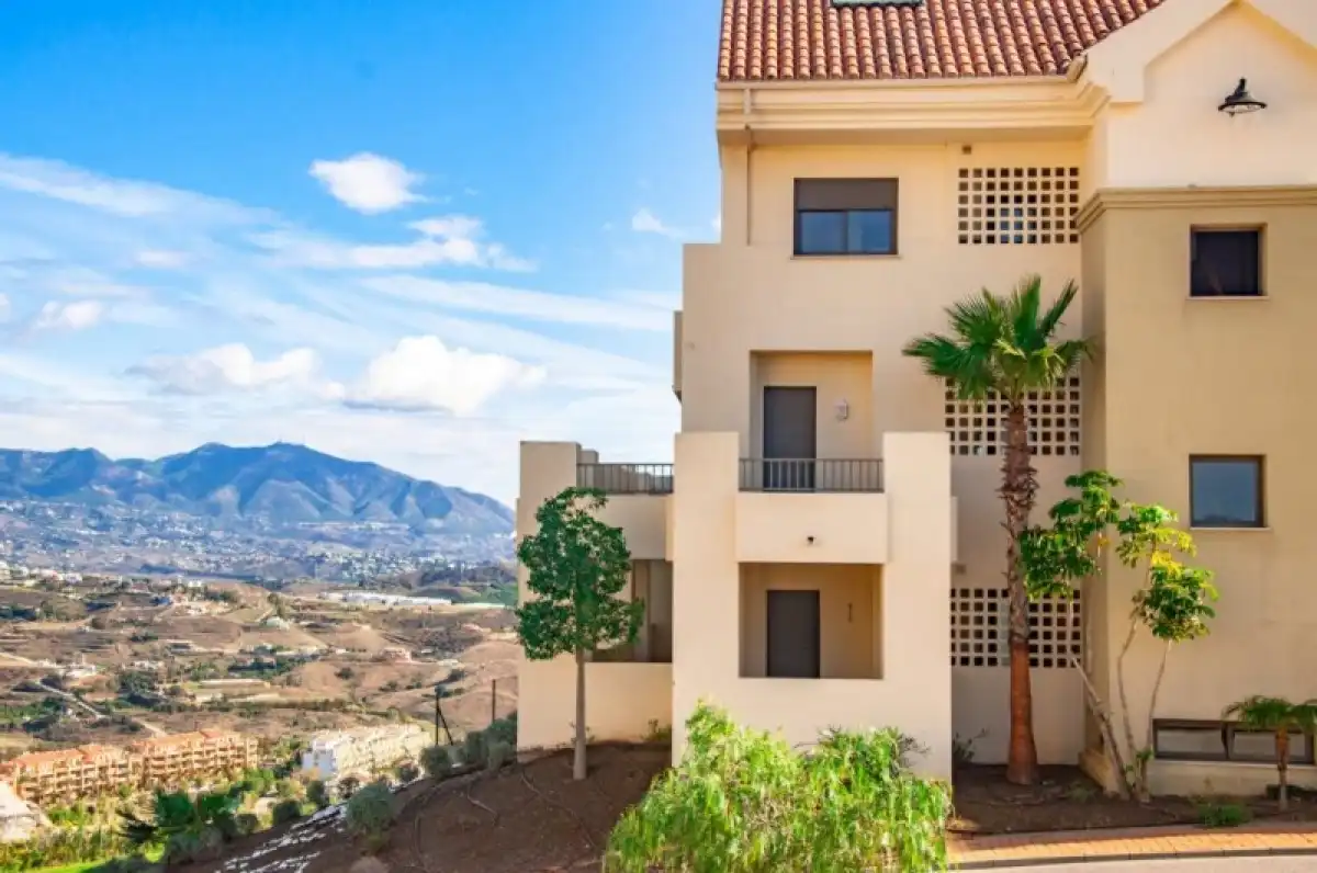 Ático en venta en La Cala Mijas