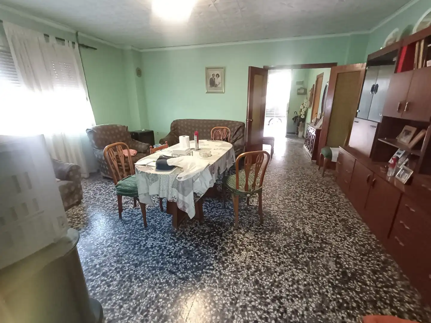 Menjador de Planta baixa en venda en Rafelguaraf amb Moblat, Forn i Rentadora