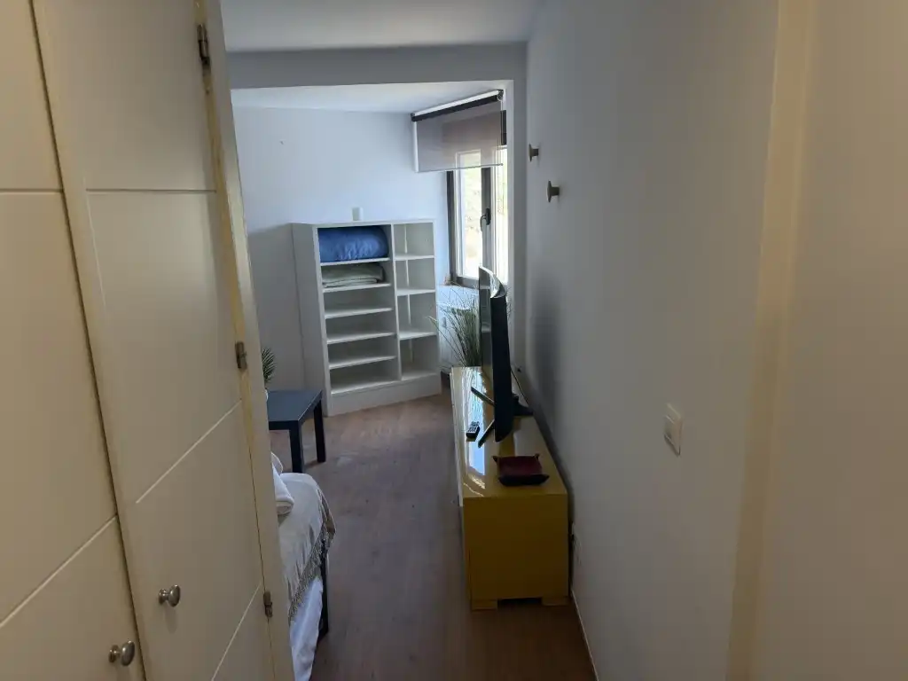 Estudio de alquiler en C/. DE LOS PEÑONES. ALTURA , Zona alta