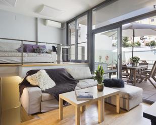 Study to rent in Vila de Gràcia