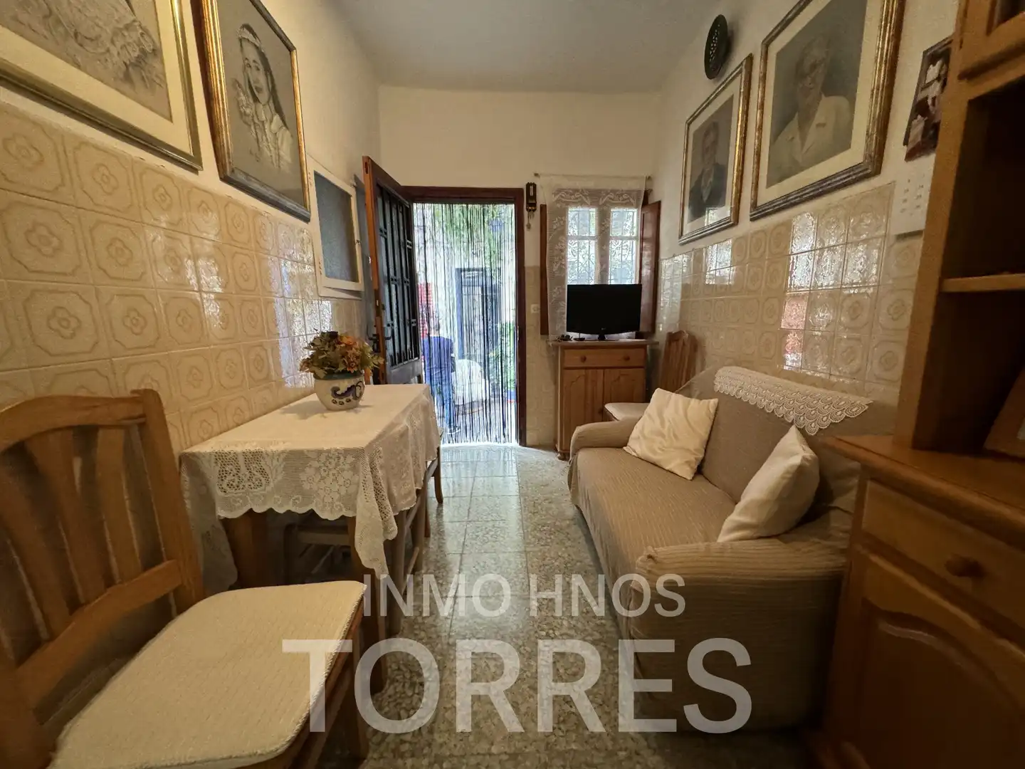 Casa amb terrassa en venda a Calle San Roque, imagen 3