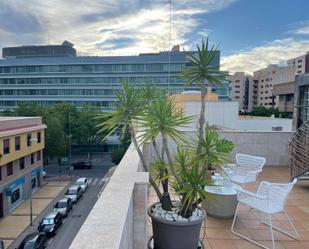 Terrassa de Casa adosada en venda en  Murcia Capital amb Aire condicionat, Calefacció i Terrassa