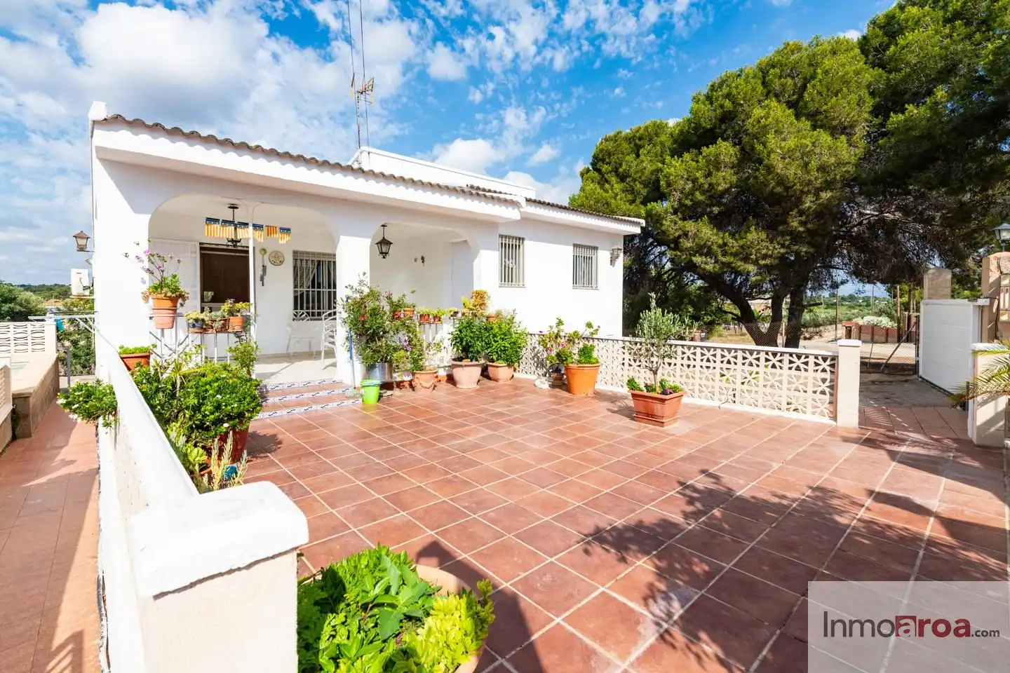 Jardín de Casa o chalet en venta en Bétera con Terraza