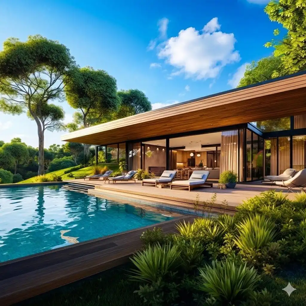 Maison avec jardin à vendre à Mas Pere - Río de Oro