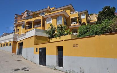 Exterior view of Flat for sale in Benalmádena  with Air Conditioner, Terrace and Furnished