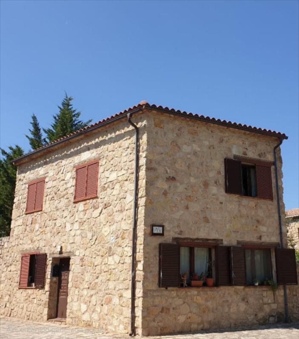 Exterior view of House or chalet for sale in Medinaceli