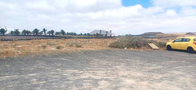 Terreno residencial en Venta en Calle Juan de Bethencourt, 10 en San Bartolomé pueblo