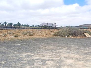 Terreno residencial en venta en Calle Juan de Bethencourt 10