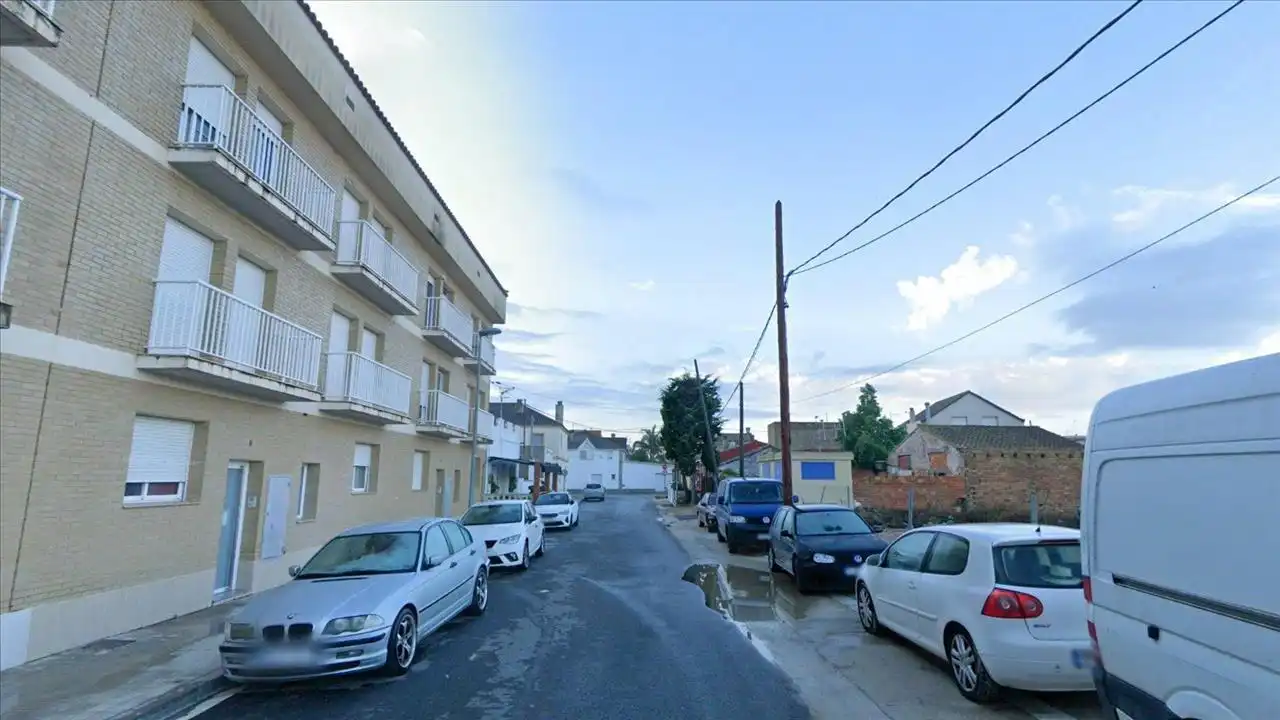 Exterior view of Garage for sale in Deltebre