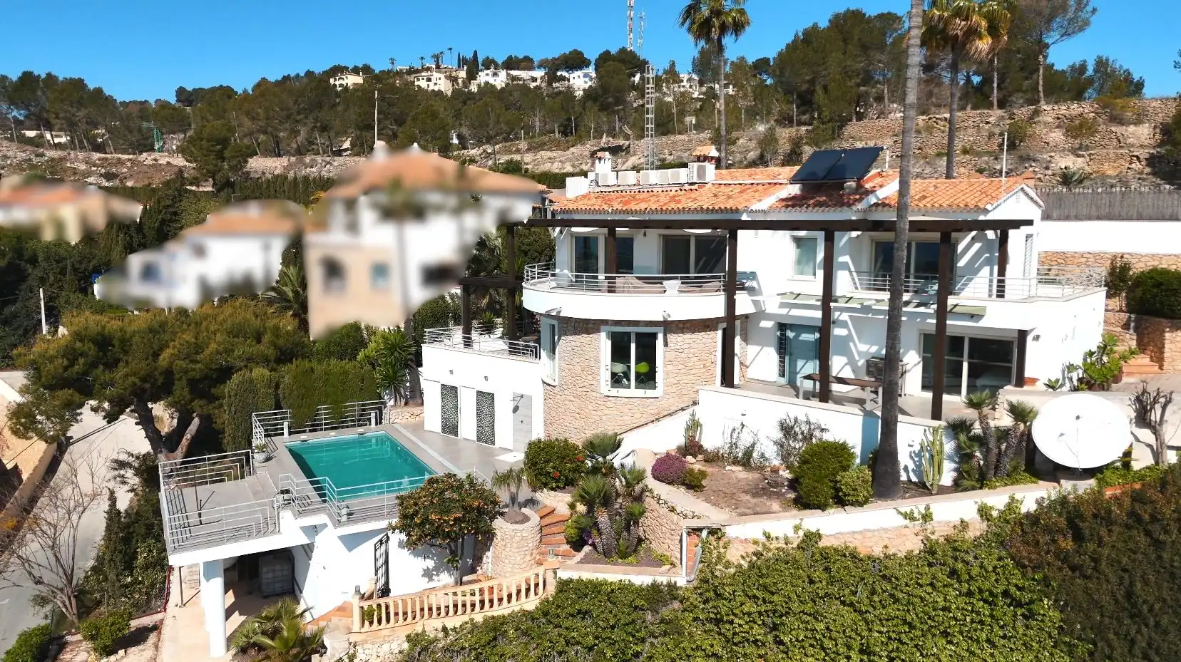 Villa avec piscine à vendre à La Fustera, imagen 4