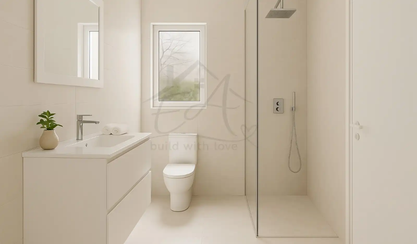 Baño de Casa o chalet en venta en Sant Gregori con Aire acondicionado, Terraza y Horno