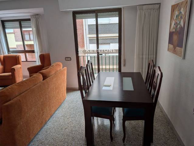 Piso en Alquiler en CALLE DOCTOR JUST, 20 en Benalúa