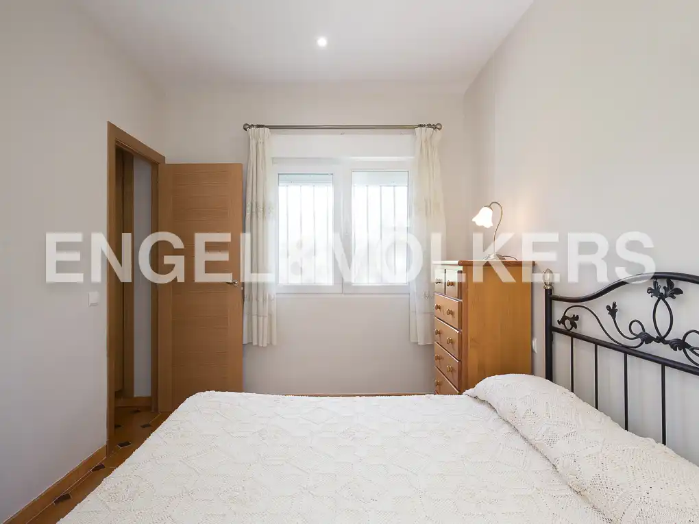 Bedroom of Houses for sale in Náquera  with Air Conditioner, Heating and Private garden