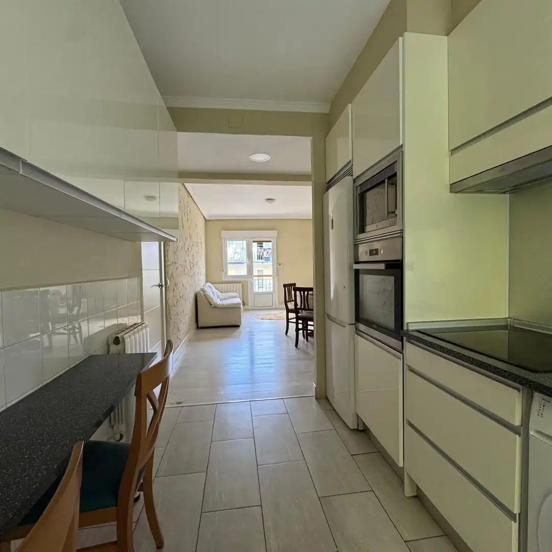 Cocina de Piso en venta en Ibarra con Calefacción y Balcón