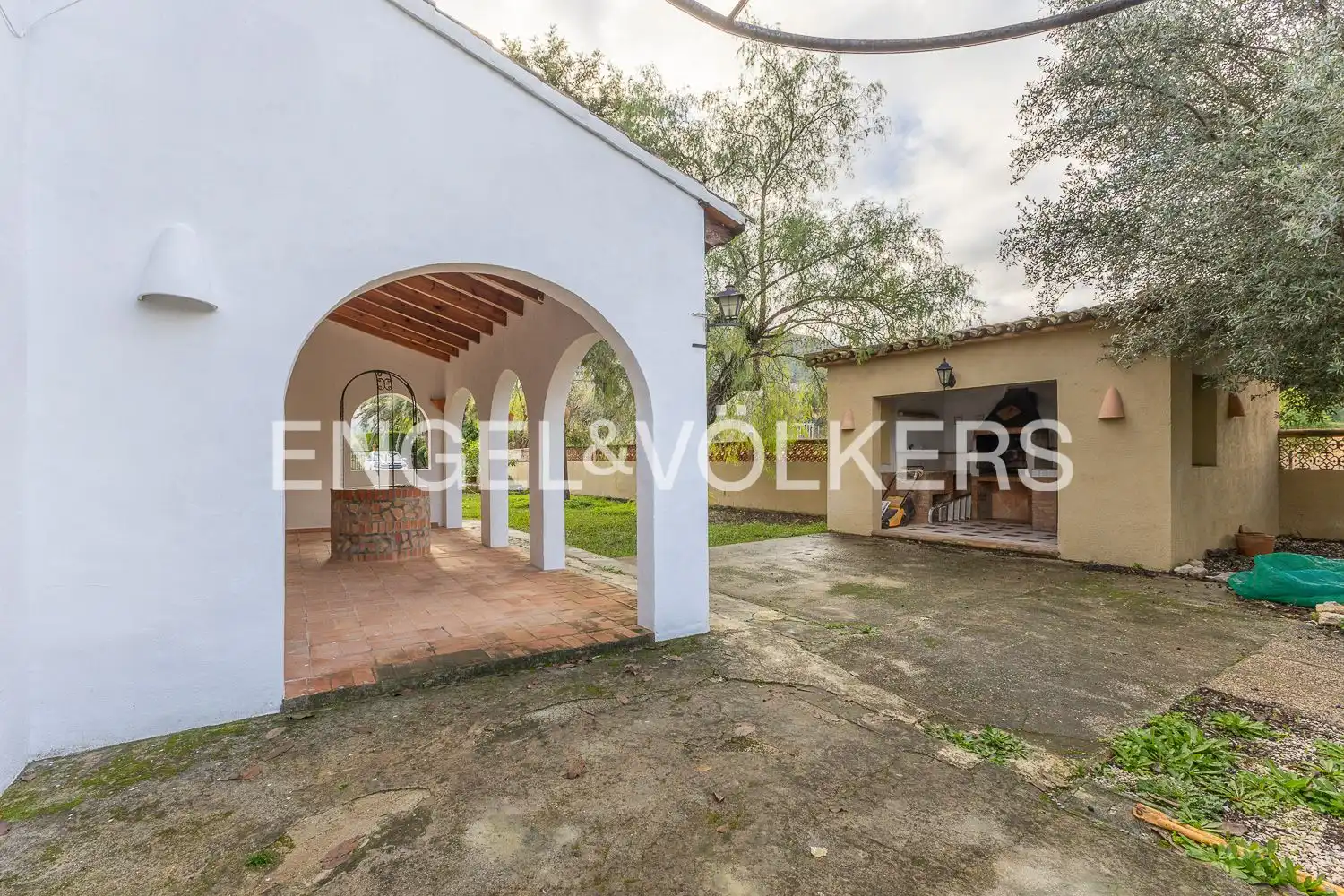 Exterior view of Houses for sale in Orba  with Air Conditioner, Heating and Private garden
