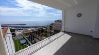 Terrasse von Dachboden zum verkauf in Palamós mit Klimaanlage, Terrasse und Balkon