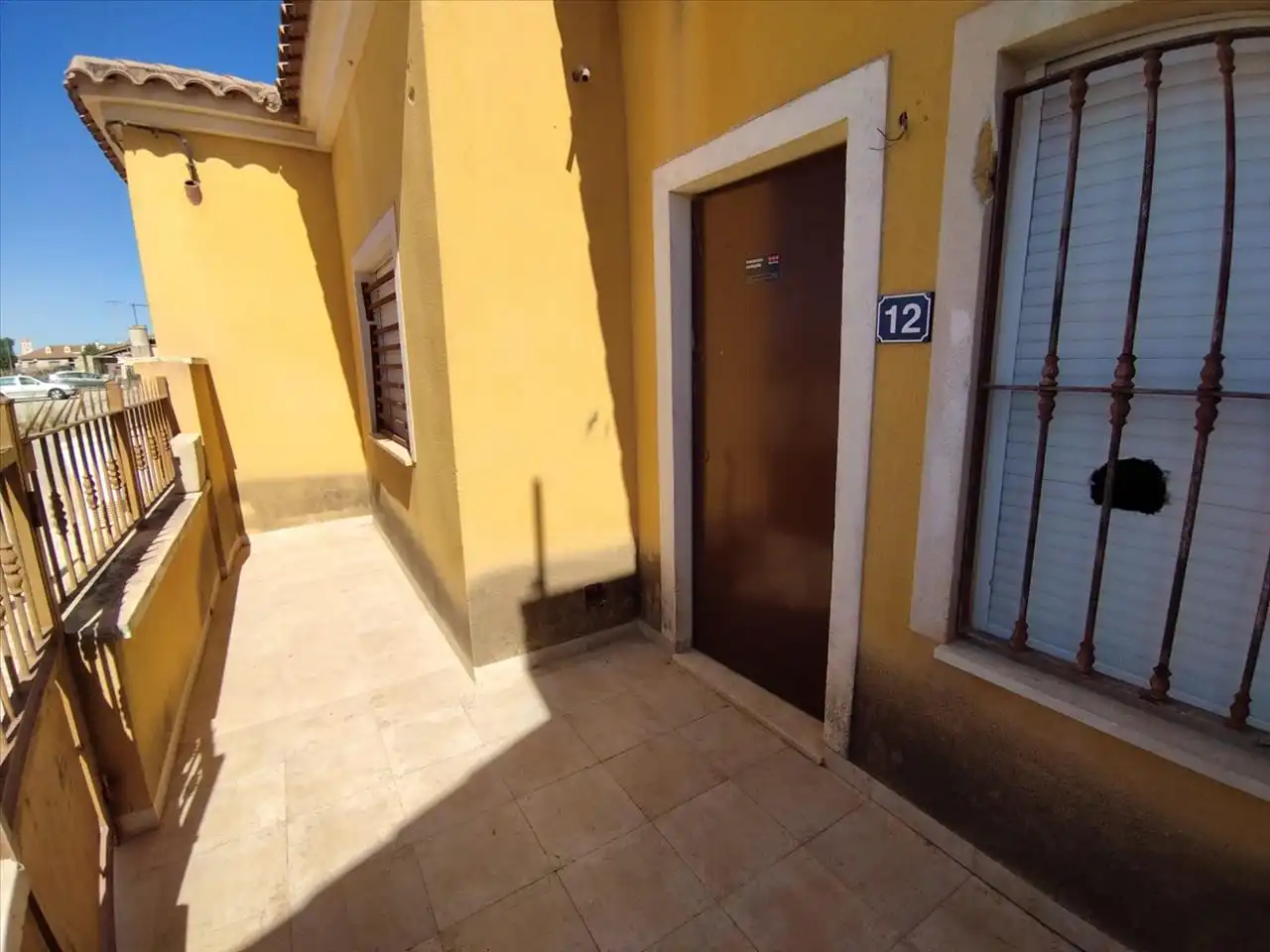 Casa adosada en venda en Fuente Álamo de Murcia amb Jardí privat i Terrassa