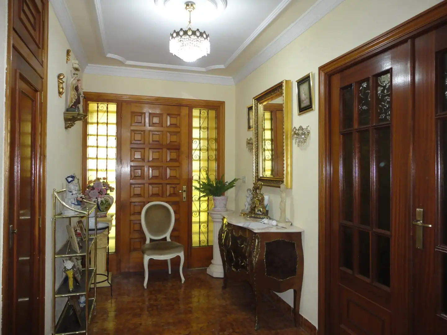 Chalet con piscina en venta en Laguna de Duero, imagen 5