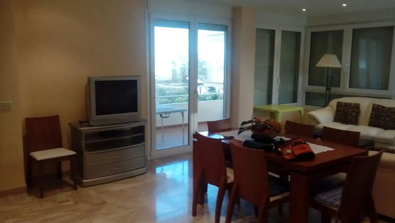 Esszimmer von Wohnung zum Verkauf in Gandia mit Möbliert, Ofen und Waschmaschine