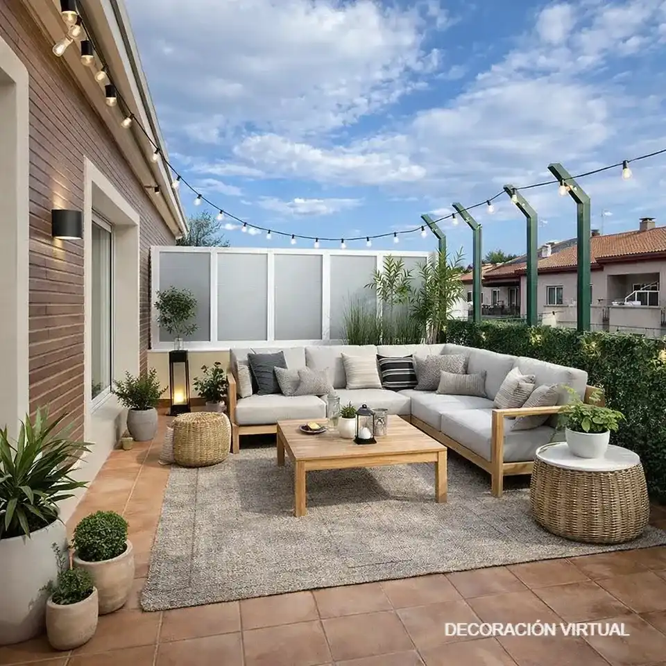 Terrace of Flat for sale in Vitoria - Gasteiz  with Heating, Terrace and Storage room