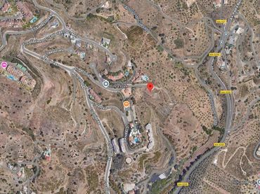 Terreno residencial en venta en Diseminados