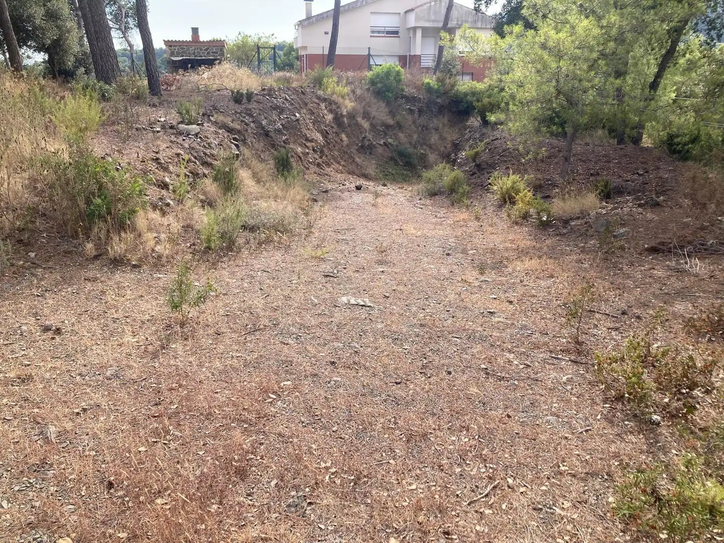 Residential land for sale in Carrer Carrer Lligabosc, imagen 8