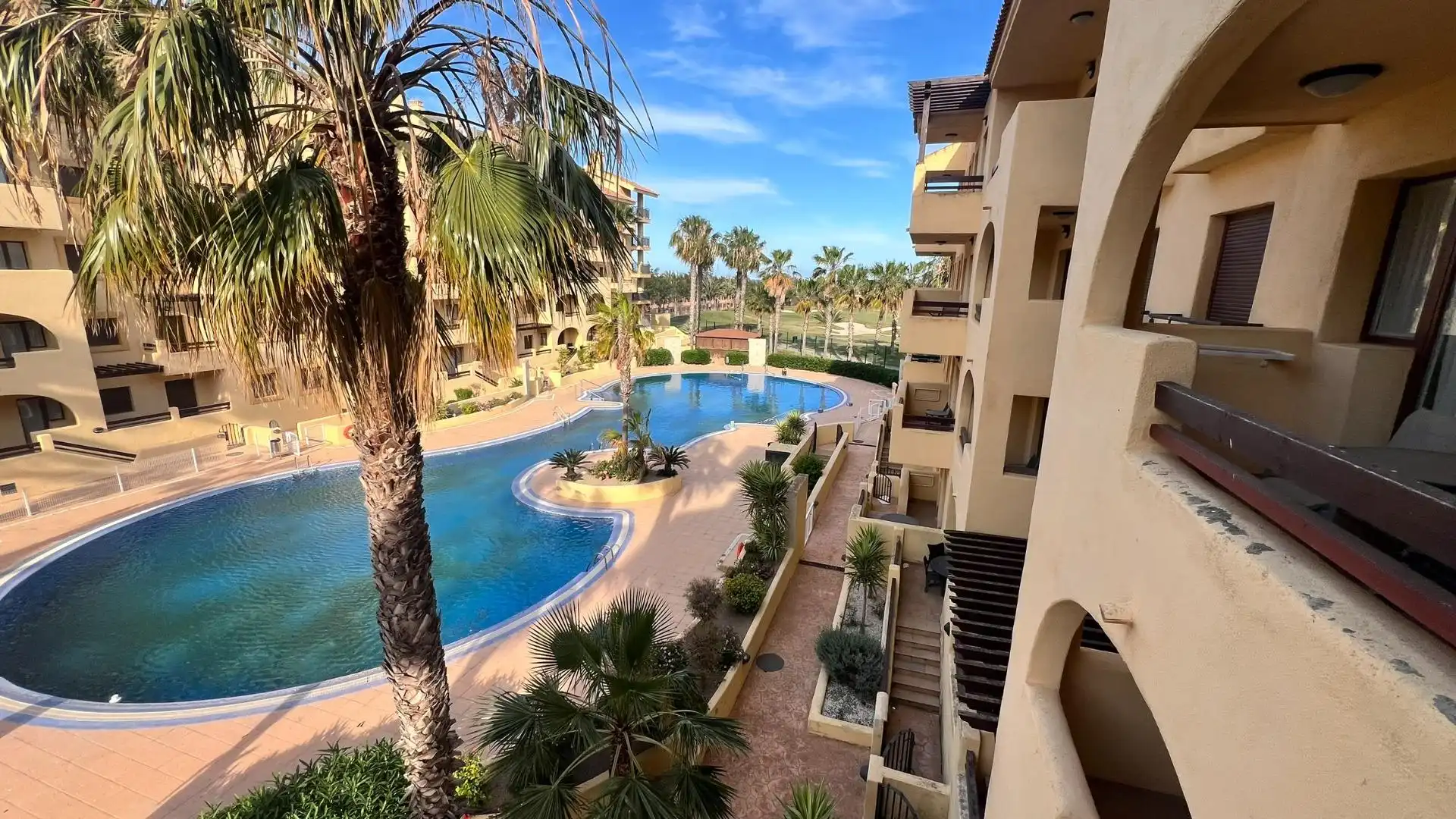 Apartament amb terrassa en venda a Calle INFANTA CRISTINA, imagen 33