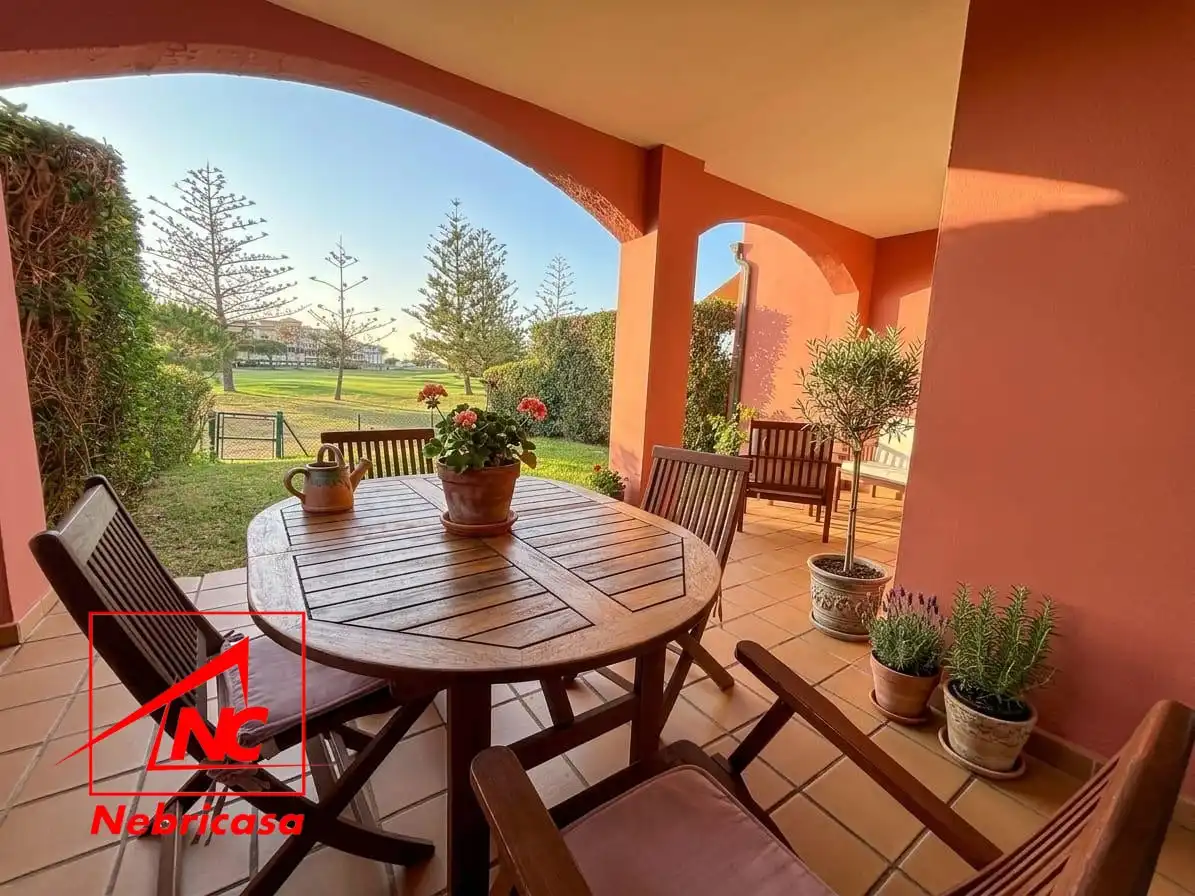 Terrace of Flat for sale in Rota  with Terrace, Storage room and Swimming Pool