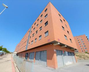 Exterior view of Garage for sale in  Logroño