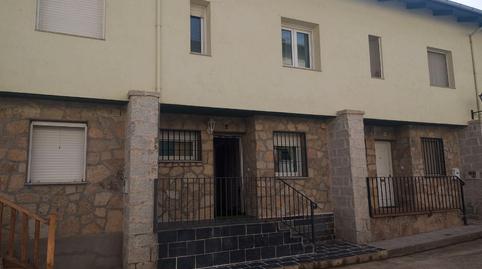 Foto 3 de Casa adosada en venda a Camino Barbellido, 1c, San Juan de Gredos, Ávila