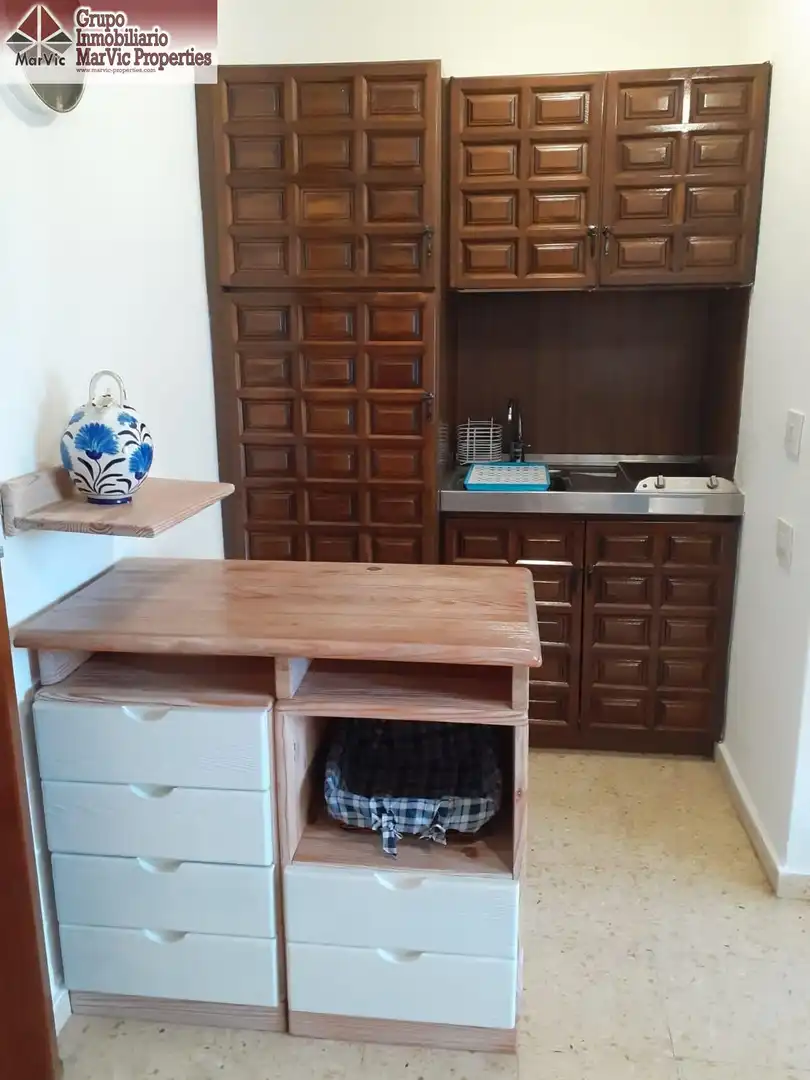 Mini appartamento con piscina in vendita a Playa de Poniente, imagen 9