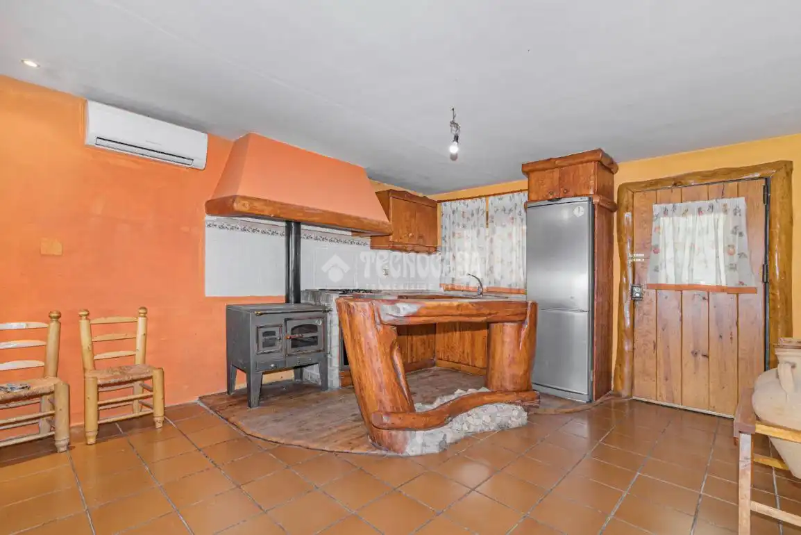 Finca rústica en venta en Altos de la Zubia