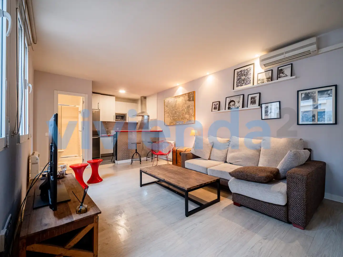 Flat for rent in Lope de Vega, Cortes - Huertas