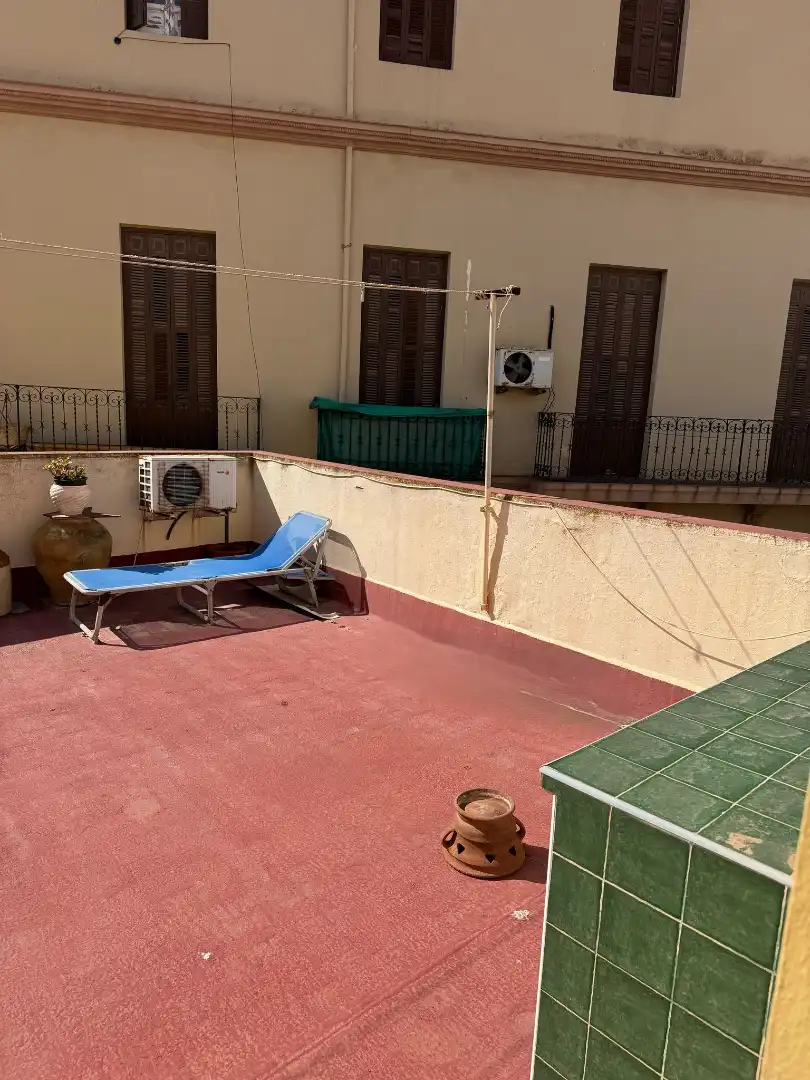 Terraza de Casa o chalet en venta en Melilla con Aire acondicionado, Terraza y Trastero