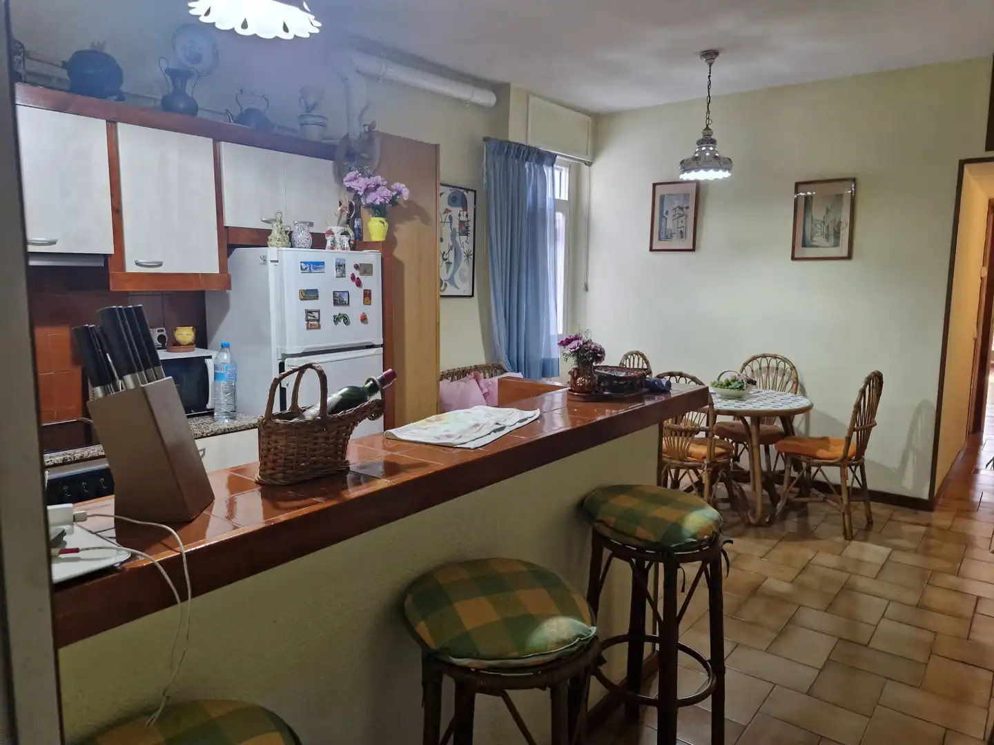 Ático en venta en Carrer de las Navas de Tolosa, Navas