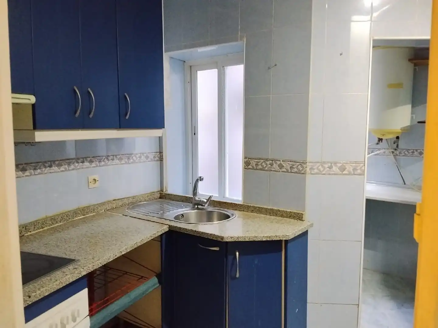 Kitchen of Flat for sale in Talavera de la Reina