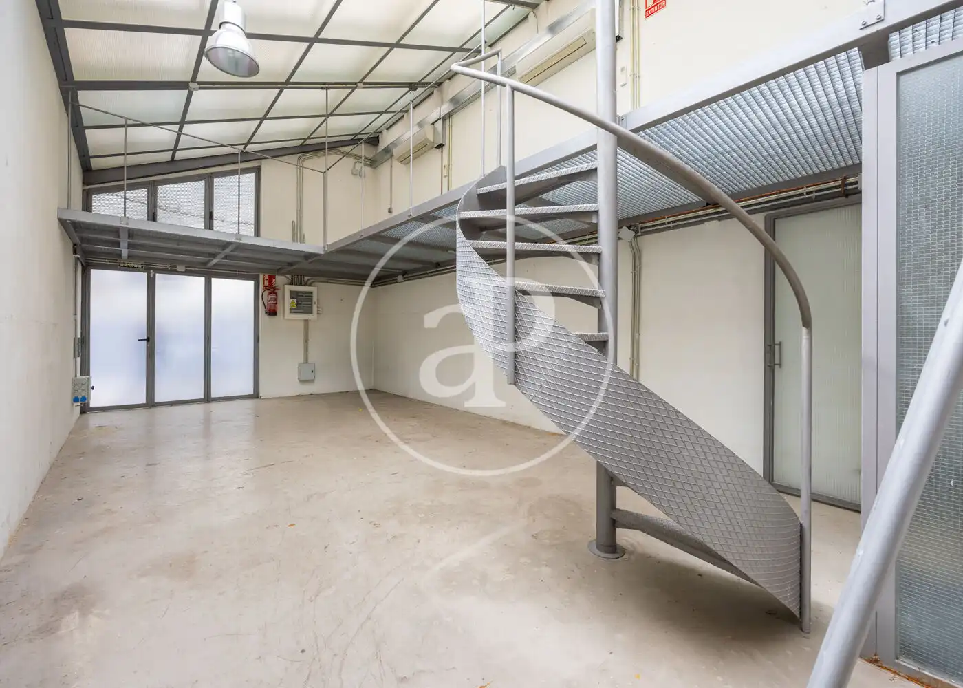 Loft en venta en  Madrid Capital con Aire acondicionado y Calefacción