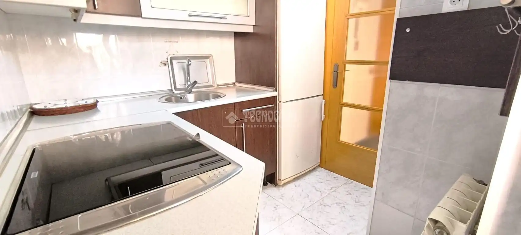 Küche von Wohnung zum Verkauf in Fuenlabrada mit Heizung, Abstellraum und Schwimmbad